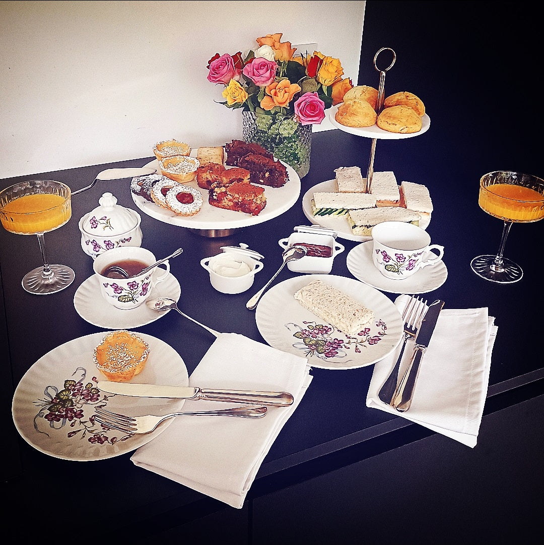 High Tea