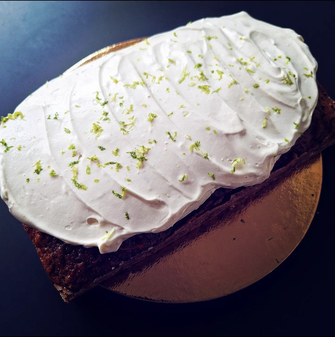 Wortelcake met creamcheese