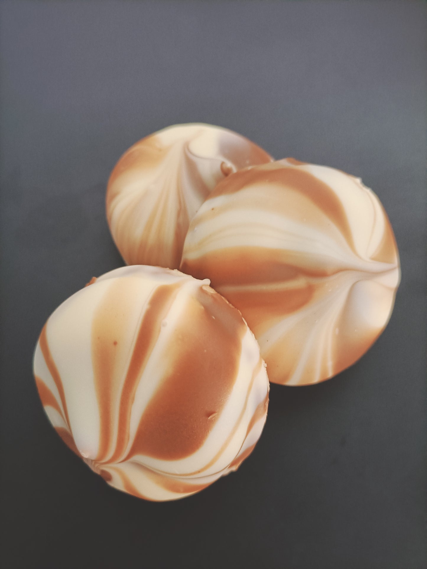 Chocolade zoenen