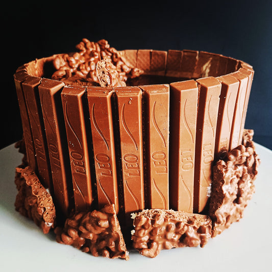Chocomoussetaart